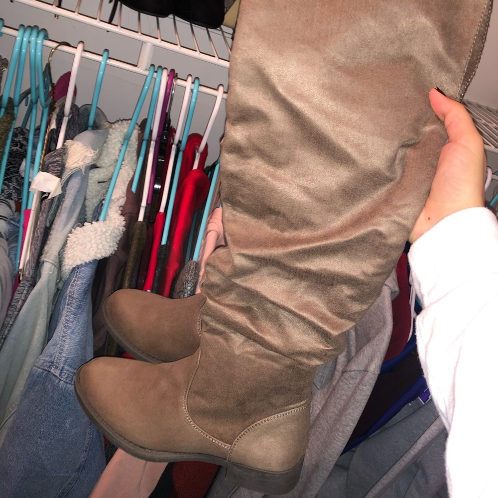 Thigh High Boots